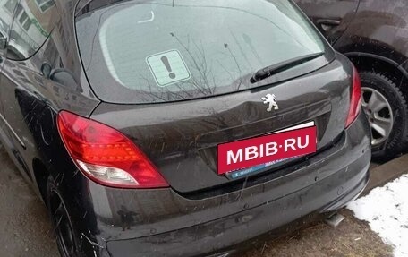 Peugeot 207 I, 2009 год, 600 000 рублей, 4 фотография