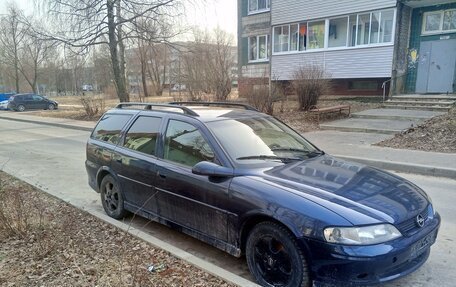 Opel Vectra B рестайлинг, 1999 год, 239 000 рублей, 7 фотография