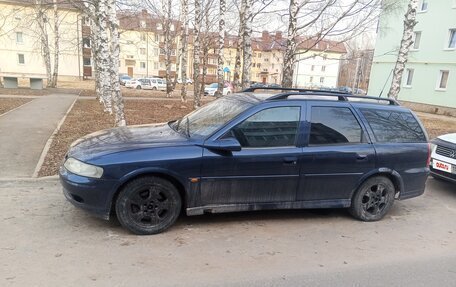 Opel Vectra B рестайлинг, 1999 год, 239 000 рублей, 11 фотография