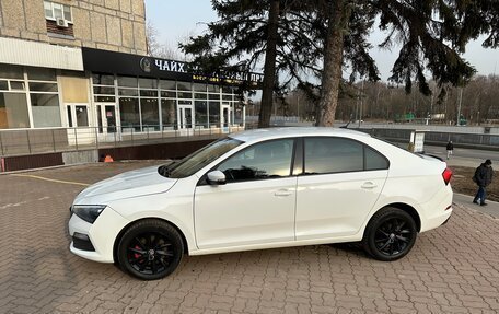 Skoda Rapid II, 2021 год, 1 450 000 рублей, 2 фотография