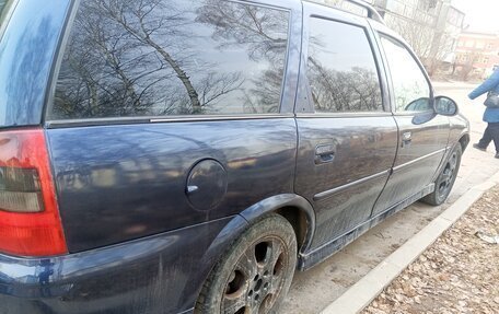 Opel Vectra B рестайлинг, 1999 год, 239 000 рублей, 13 фотография