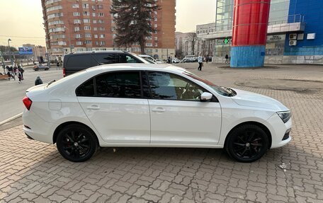 Skoda Rapid II, 2021 год, 1 450 000 рублей, 6 фотография