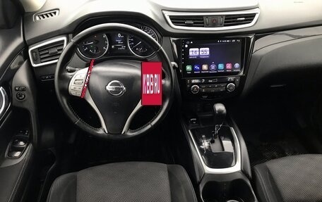 Nissan Qashqai, 2016 год, 1 480 000 рублей, 6 фотография