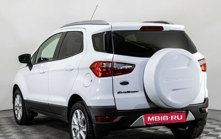 Ford EcoSport, 2015 год, 1 129 000 рублей, 7 фотография