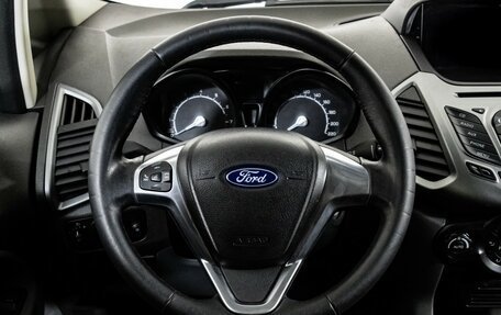 Ford EcoSport, 2015 год, 1 129 000 рублей, 12 фотография