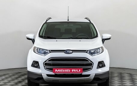 Ford EcoSport, 2015 год, 1 129 000 рублей, 2 фотография