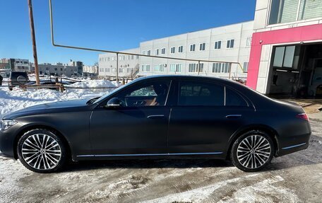 Mercedes-Benz S-Класс, 2023 год, 17 500 000 рублей, 15 фотография