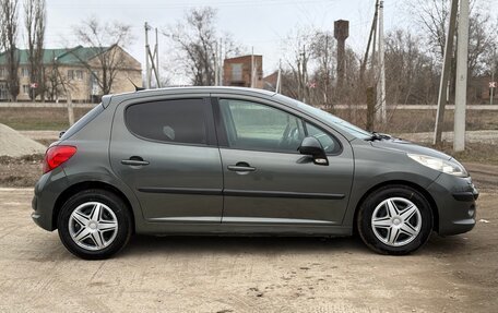 Peugeot 207 I, 2008 год, 470 000 рублей, 6 фотография