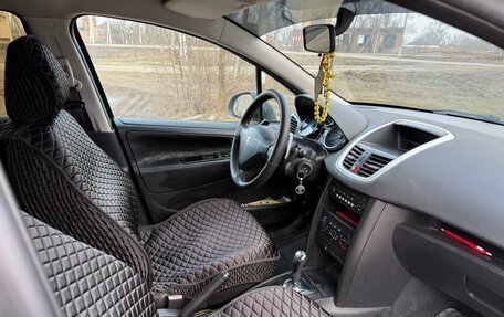 Peugeot 207 I, 2008 год, 470 000 рублей, 11 фотография