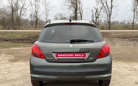 Peugeot 207 I, 2008 год, 470 000 рублей, 4 фотография