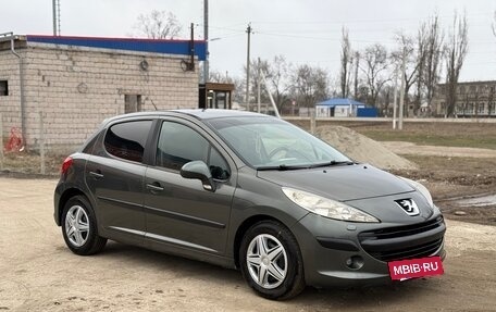 Peugeot 207 I, 2008 год, 470 000 рублей, 7 фотография