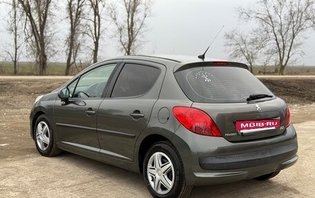 Peugeot 207 I, 2008 год, 470 000 рублей, 3 фотография