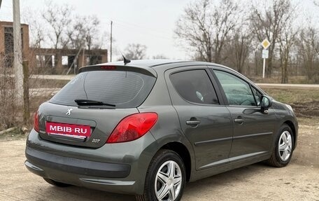 Peugeot 207 I, 2008 год, 470 000 рублей, 5 фотография