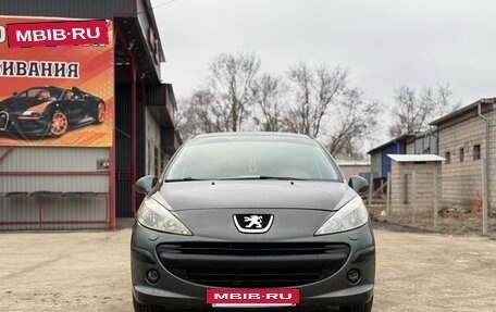 Peugeot 207 I, 2008 год, 470 000 рублей, 8 фотография