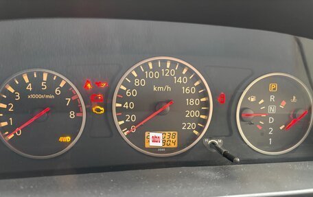 Nissan X-Trail, 2004 год, 780 000 рублей, 2 фотография