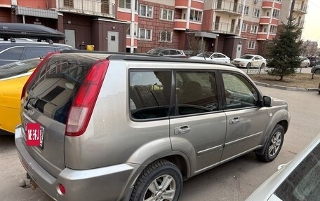 Nissan X-Trail, 2004 год, 780 000 рублей, 7 фотография