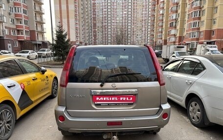 Nissan X-Trail, 2004 год, 780 000 рублей, 6 фотография