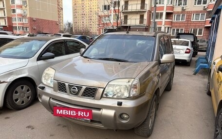 Nissan X-Trail, 2004 год, 780 000 рублей, 9 фотография