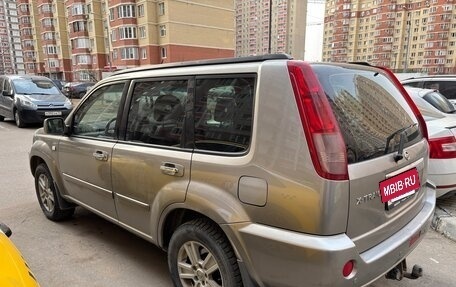 Nissan X-Trail, 2004 год, 780 000 рублей, 5 фотография