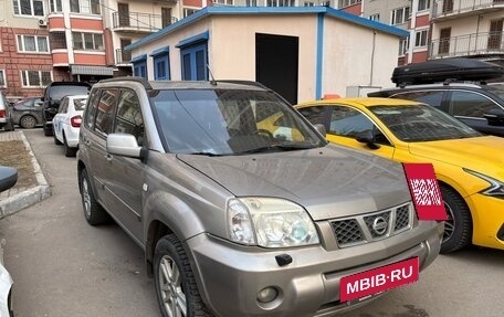 Nissan X-Trail, 2004 год, 780 000 рублей, 8 фотография