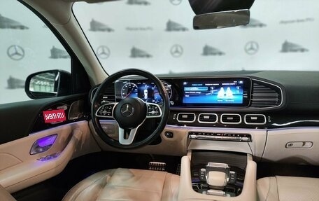 Mercedes-Benz GLS, 2021 год, 10 500 000 рублей, 16 фотография