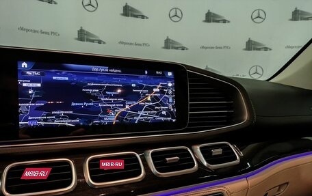 Mercedes-Benz GLS, 2021 год, 10 500 000 рублей, 20 фотография