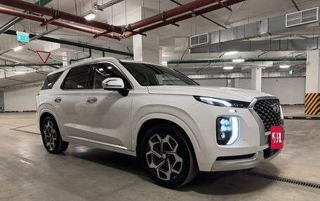 Hyundai Palisade I, 2020 год, 5 000 000 рублей, 3 фотография