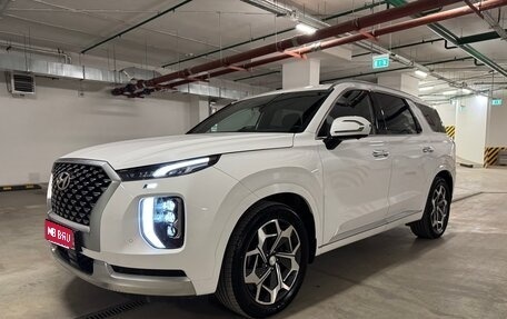 Hyundai Palisade I, 2020 год, 5 000 000 рублей, 1 фотография