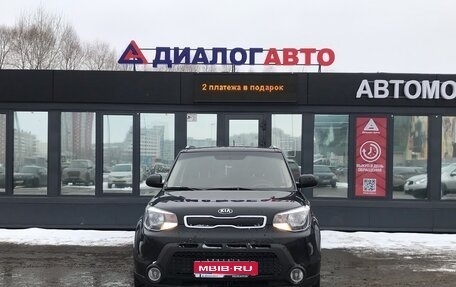 KIA Soul II рестайлинг, 2016 год, 1 230 000 рублей, 1 фотография