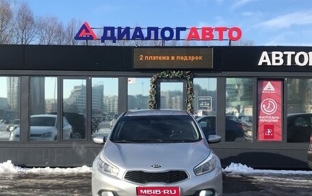 KIA cee'd III, 2012 год, 840 000 рублей, 1 фотография