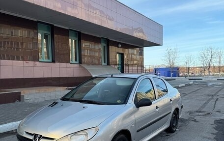 Peugeot 206, 2008 год, 280 000 рублей, 1 фотография