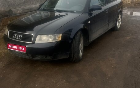 Audi A4, 2003 год, 400 000 рублей, 1 фотография