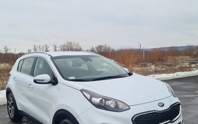 KIA Sportage IV рестайлинг, 2019 год, 1 800 000 рублей, 1 фотография