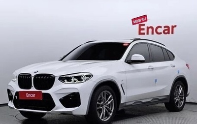 BMW X4, 2021 год, 3 800 000 рублей, 1 фотография