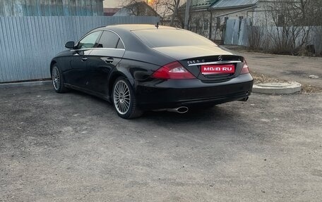 Mercedes-Benz CLS, 2007 год, 1 200 000 рублей, 1 фотография