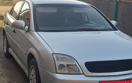 Opel Vectra C рестайлинг, 2002 год, 445 000 рублей, 1 фотография