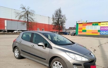 Peugeot 308 II, 2011 год, 670 000 рублей, 1 фотография