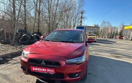 Mitsubishi Lancer IX, 2008 год, 650 000 рублей, 1 фотография