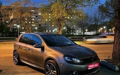 Volkswagen Golf VI, 2009 год, 940 000 рублей, 1 фотография