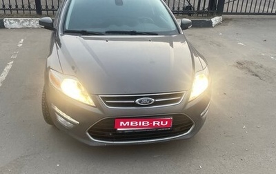 Ford Mondeo IV, 2013 год, 1 230 000 рублей, 1 фотография