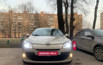 Renault Megane III, 2011 год, 670 000 рублей, 1 фотография