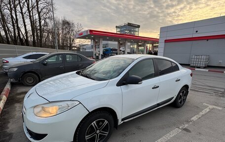 Renault Fluence I, 2012 год, 450 000 рублей, 1 фотография