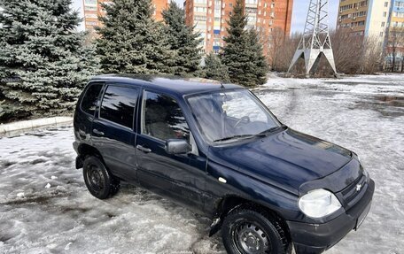 Chevrolet Niva I рестайлинг, 2007 год, 335 000 рублей, 1 фотография