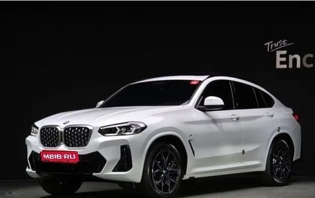 BMW X4, 2022 год, 5 100 000 рублей, 1 фотография