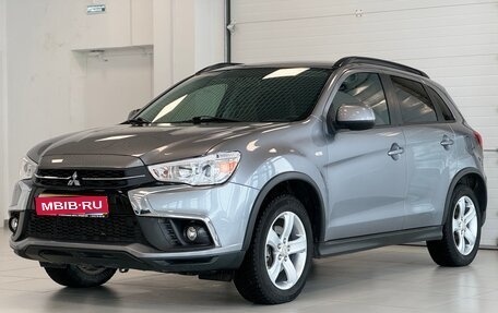 Mitsubishi ASX I рестайлинг, 2018 год, 2 140 000 рублей, 1 фотография