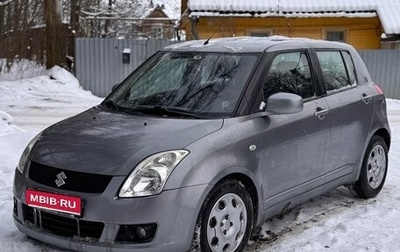 Suzuki Swift III, 2008 год, 590 000 рублей, 1 фотография