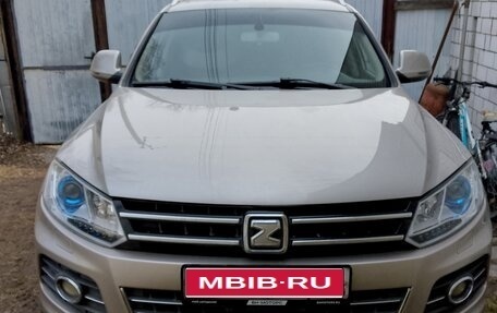 Zotye T600, 2016 год, 920 000 рублей, 1 фотография