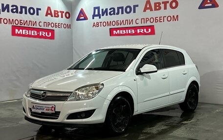 Opel Astra H, 2014 год, 755 000 рублей, 1 фотография