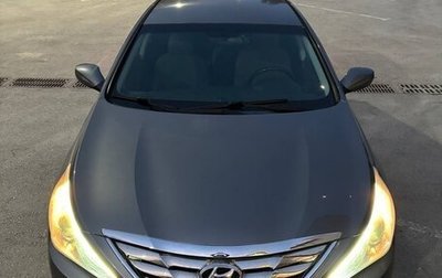 Hyundai Sonata VI, 2013 год, 1 600 000 рублей, 1 фотография