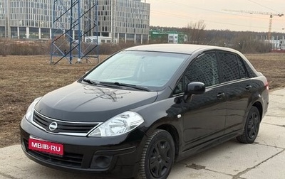 Nissan Tiida, 2013 год, 550 000 рублей, 1 фотография